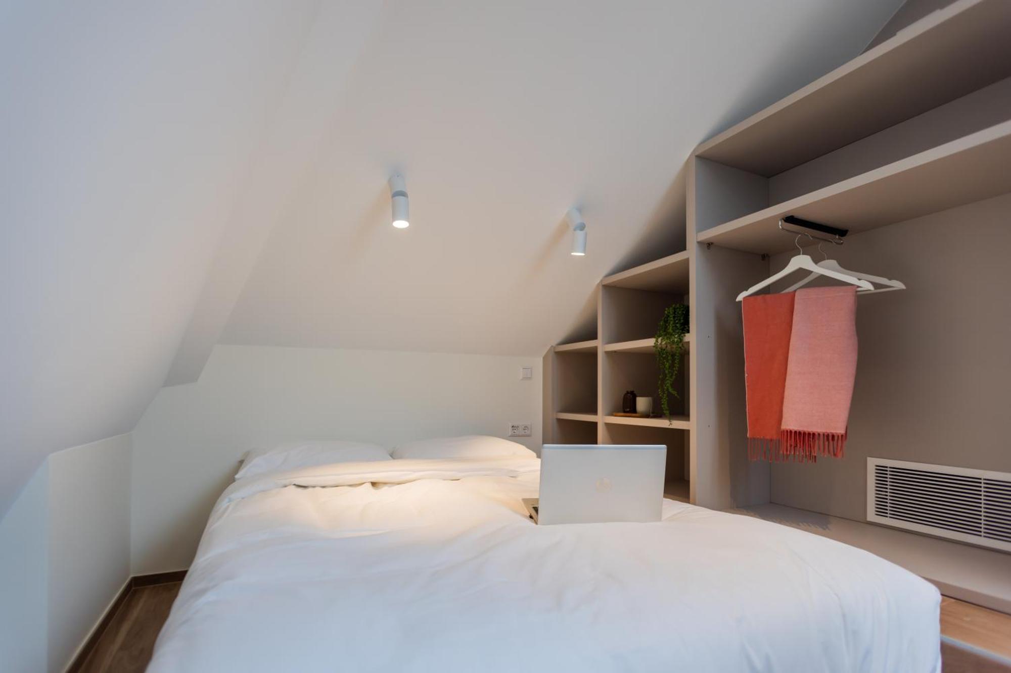 Cessange House By Rentaroo Hotel Luxemburg Exterior foto