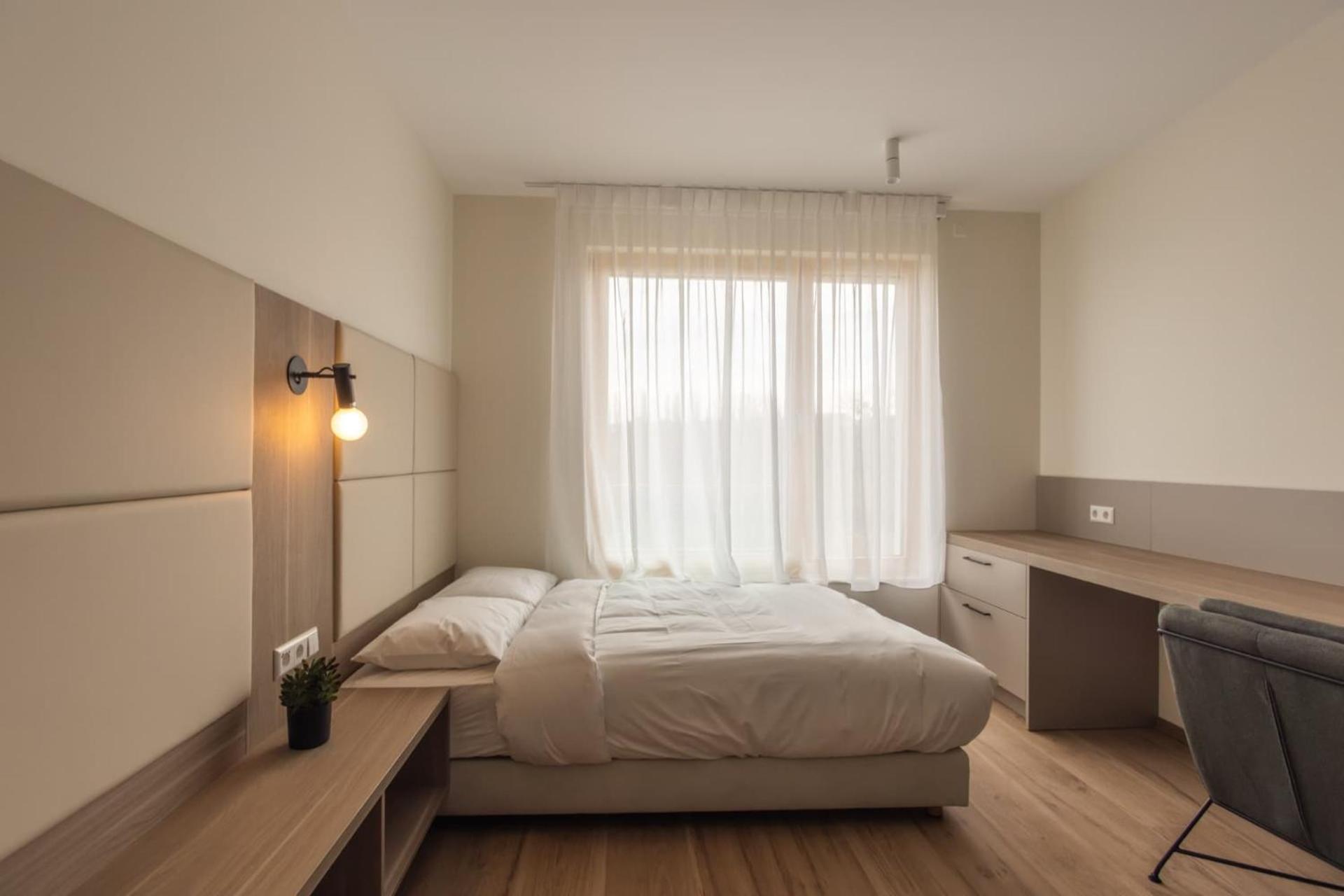 Cessange House By Rentaroo Hotel Luxemburg Exterior foto