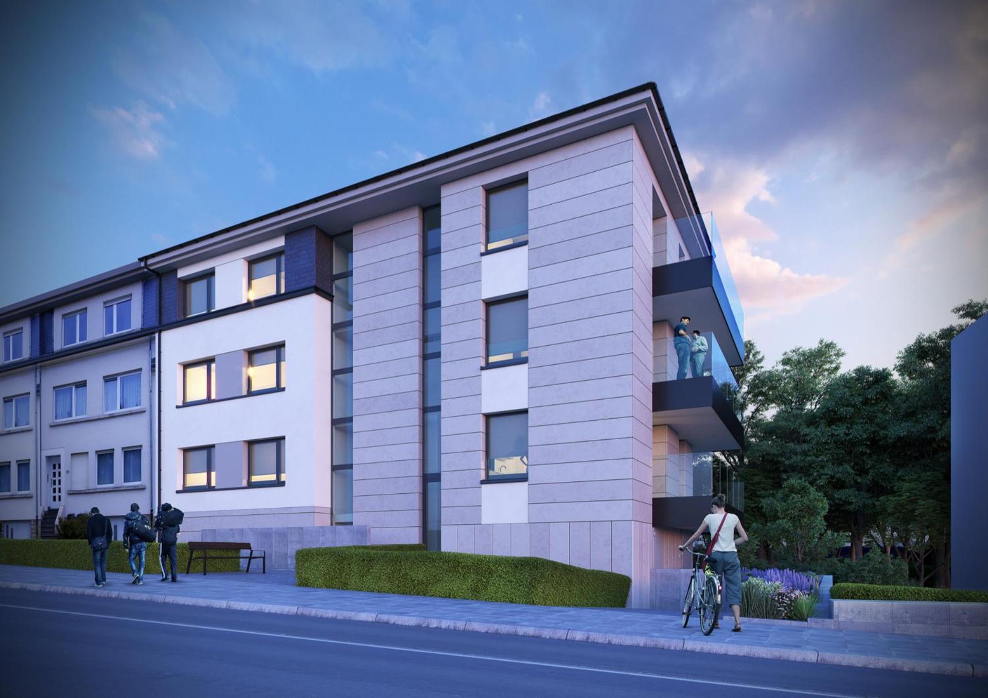 Cessange House By Rentaroo Hotel Luxemburg Exterior foto